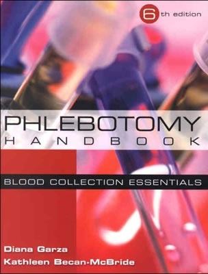 Phlebotomy Handbook : Blood Collection Essentials