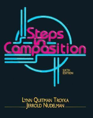 Steps in Composition