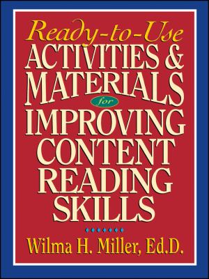 Ready-to-Use Activities and Materials for Improving Content Reading Skills