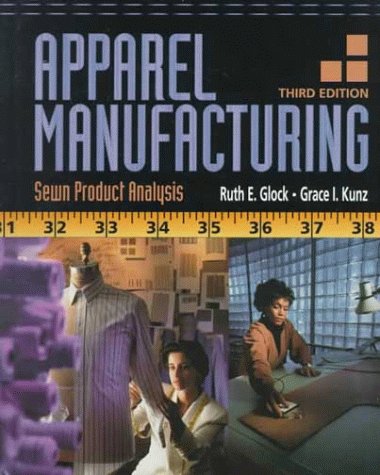 Apparel Manufacturing : Sewn Product Analysis
