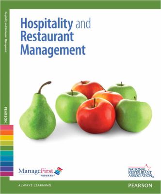 ManageFirst : Hospitality and Restaurant Management with Answer Sheet
