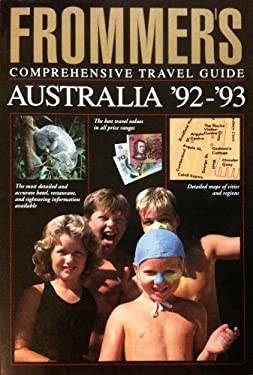 Australia, 1992-1993