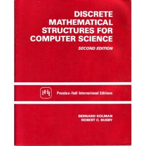 Discrete Mathematical Structures for Computer Science