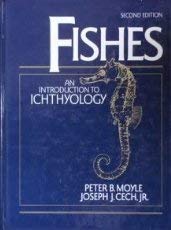 Fishes : An Introduction to Ichthyology