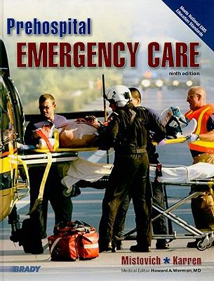 Prehospital Emergency Care (Hardcover Version)