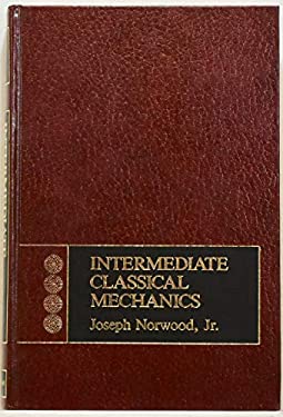 Intermediate Classical Mechanics