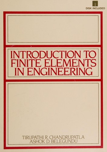 An Introduction to Finite Elements in Engineering