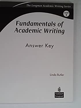 Fundamentals of Academic Writing