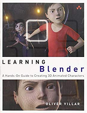 Learning Blender : A Hands-On Guide to Creating 3D Animated Characters