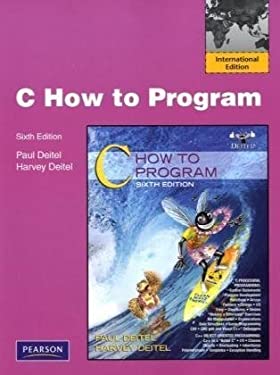 C - How to Program