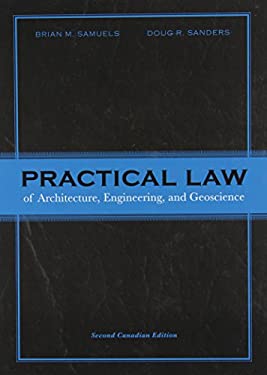 Practical Law of Architecture, Engineering and Geoscience
