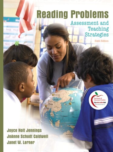 Reading Problems : Assessment and Teaching Strategies