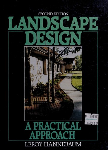 Landscape Design : A Practical Approach