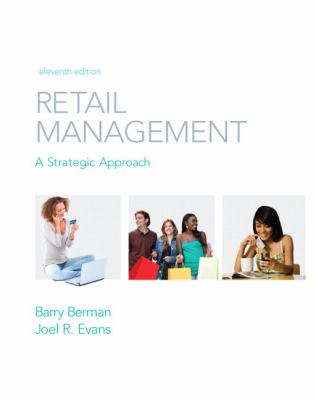 Retail Management : A Strategic Approach
