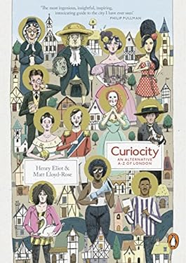 Curiocity : An Alternative a-Z of London