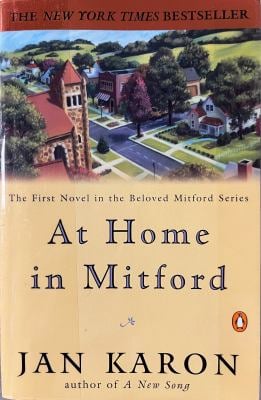 At Home in Mitford : A Novel