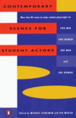Contemporary Scenes for Student Actors