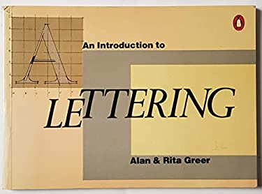 An Introduction to Lettering