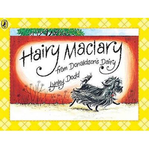 Hairy Maclary from Donaldson's Dairy