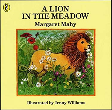 A Lion in the Meadow