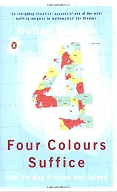 Four Colours Suffice : How the Map Problem Was Solved