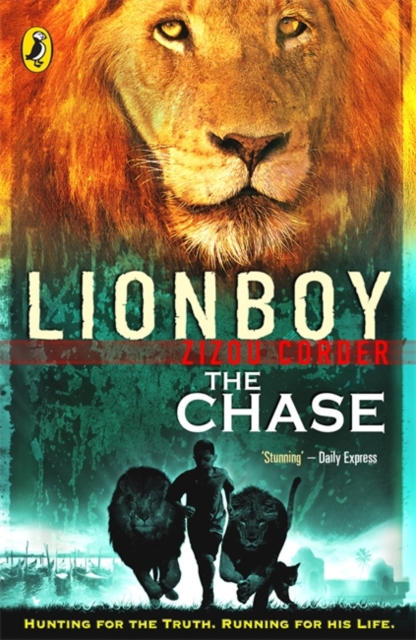 Lionboy : The Chase