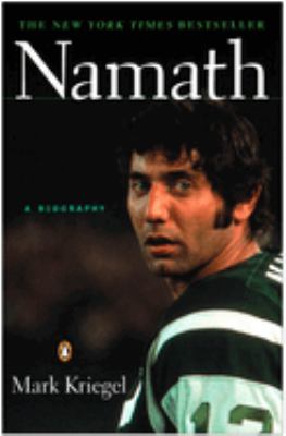 Namath: a Biography