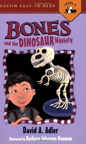 Bones and the Dinosaur Mystery