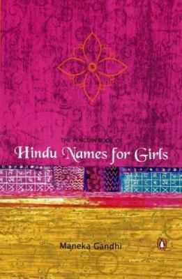 Penguin Book of Hindu Names for Girls