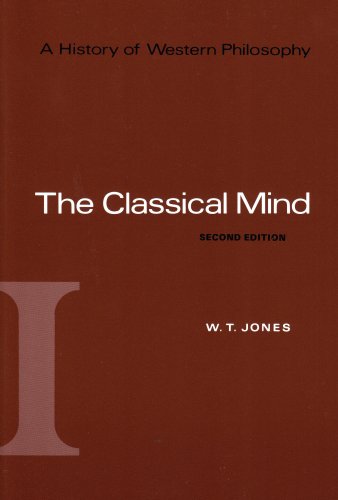 A History of Western Philosophy Vol. 1 : The Classical Mind