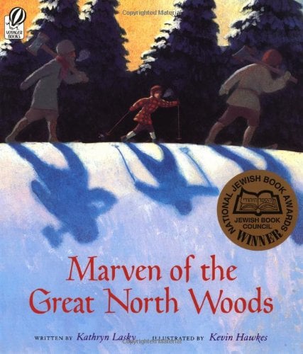Marven of the Great North Woods
