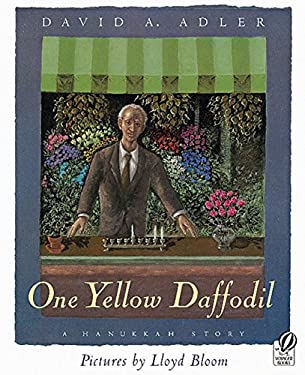 One Yellow Daffodil : A Hanukkah Story