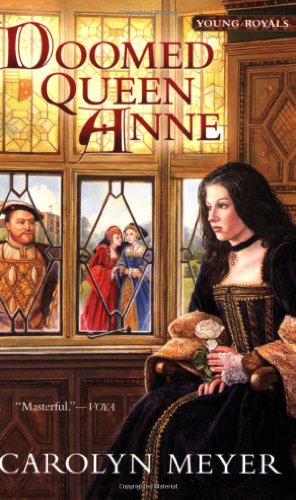 Doomed Queen Anne : A Young Royals Book