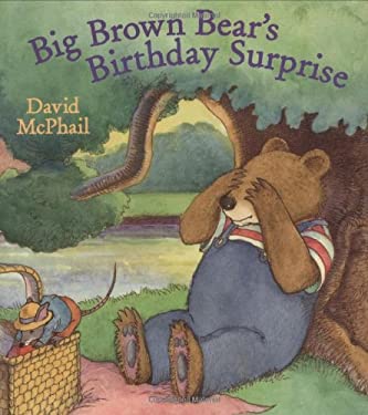 Big Brown Bear's Birthday Surprise