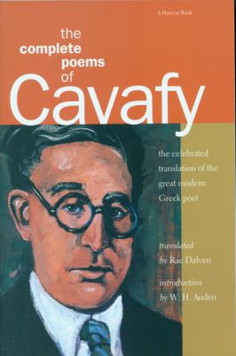 The Complete Poems of Cavafy : Expanded Edition