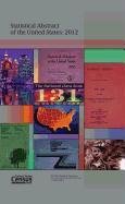 Statistical Abstract of the United States 2012 (Hardcover)