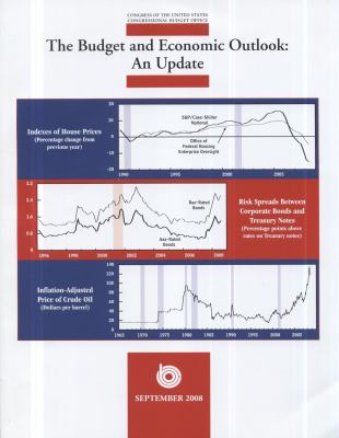 Budget and Economic Outlook: an Update (2008)