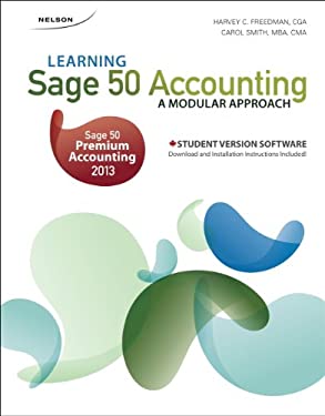 Learning Sage 50 - Accounting : A Modular Approach