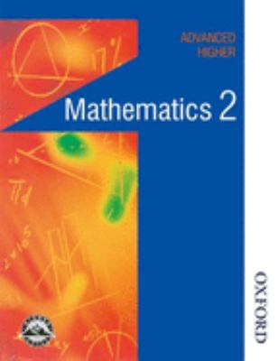 Maths in Action - Advanced Higher Mathematics 2