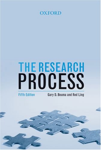 The Research Process