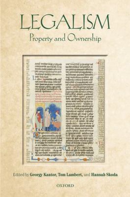 Legalism : Property and Ownership