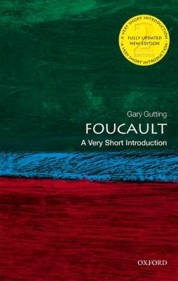 Foucault : A Very Short Introduction