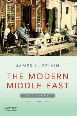 The Modern Middle East : A History