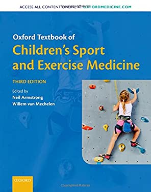 Oxford Textbook of Children's Sport and Exercise Medicine