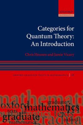 Categories for Quantum Theory : An Introduction