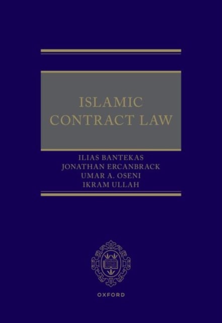 Islamic Contract Law