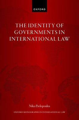 The Identity of Governments in International Law