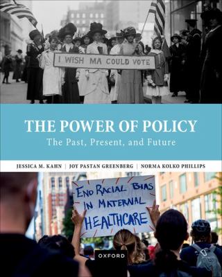 The Power of Policy : The Past, Present, and Future