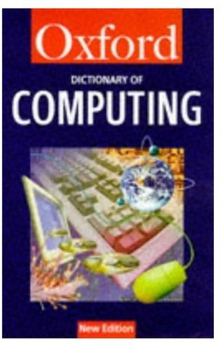 A Dictionary of Computing