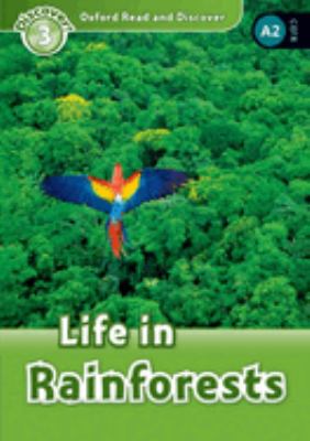 Life in Rainforests : 600 Headwords in the Rainforest